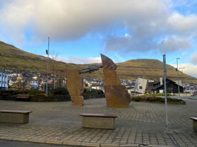 Klaksvik, Borðoy Island