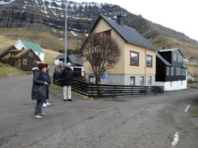 Kunory Village