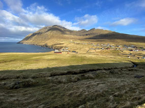 Outskirts of Viðareiði
