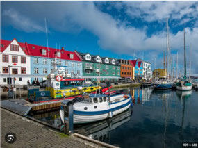 Tórshavn Harbour (c. The Insider)