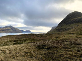 Toward Gotuvik Bay, Eysturoy