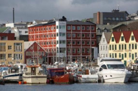Tórshavn Hotel (c. Booking.com)