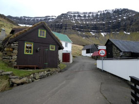 Village of Kunoy