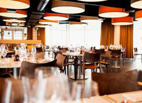 Husagarður Restaurant (c. Booking..com)