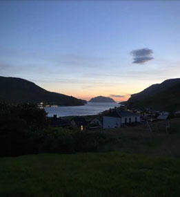 Sørvágur & Mykines (c. Guide to Faroes )