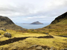 To Koltur Island From Streymoy