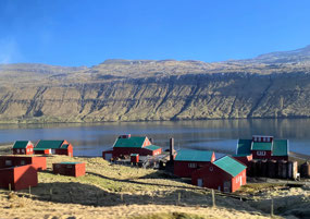 Við Air, Sundini Fjord, Streymoy