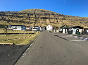 Entrance to Tjørnuvik, Streymoy