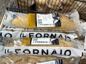 Even Bread From Sicily
