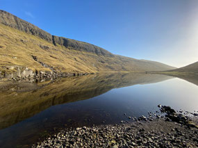 Lake Saksunarvatn