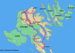 Map of Our 