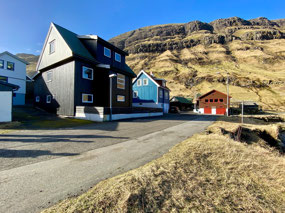 More of Tjørnuvik Village