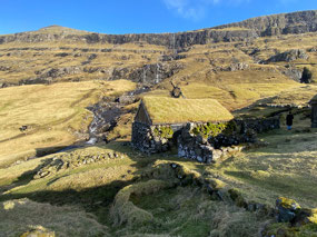 Waterfalls of Saksun