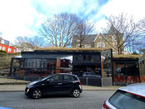 Cafe in Tórshavn