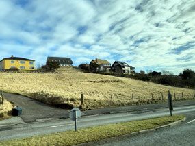 On the Road to Tórshavn