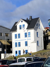Stephanssons Hús Hotel, Tórshavn