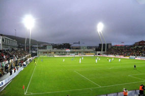 Tórsvøllur Stadium