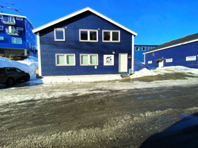 Inuit Clothing Store