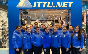 Ittu.Net Outlet Team, Nuuk