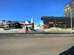 Tusass & Bank Nordik 