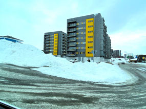 Apartments Near Nuuk Hospital