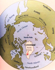 Arctic Circle (c. Thru we Go)
