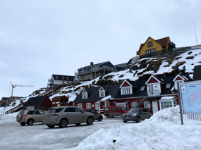 Coastal Housing, Nuuk