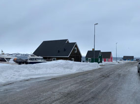 Housing, Outskirts of Nuuk