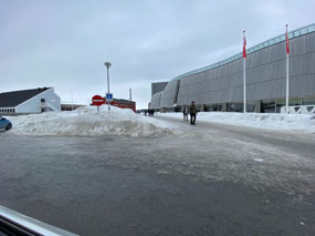 Katuaq Cultural Centre