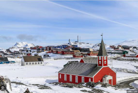 Nuuk Cathedral (c. Odyssey Traveller)