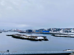 Nuuk Port