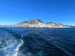 Leaving Ilulissat