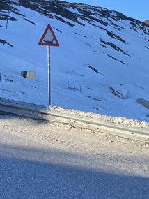 Interesting Signage To Sermermiut