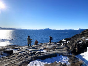 On the Icefjord
