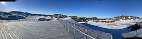 Panoramic View From Centre Roof Top