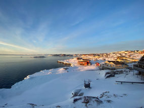 A Perfect Winter's Afternoon