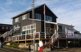 The Glacier Shop