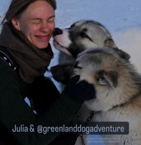 Julia's Company Photo