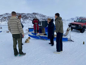 Next Lot of Sled Riders