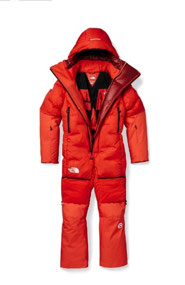 Sledding Suit Similar to Mine