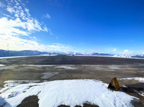 Sisimiut Airport Runway