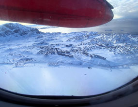Goodbye Sisimiut