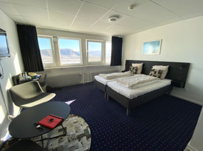 Our Very Nice Room, Kangerlussuaq