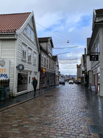 Characteristic Paved Lanes