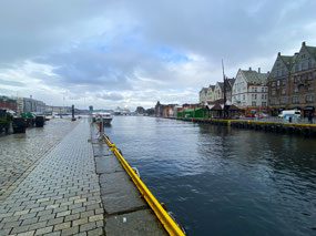 Easy Walking in Bergen
