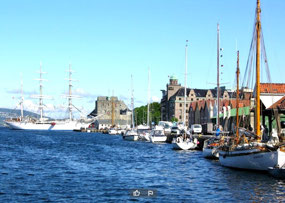 Wonderfully Located by the Harbour