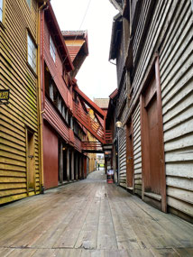 Interesting Wooden Architecture