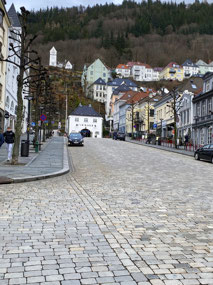 Lovely Cobbled Roads