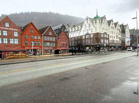 Interesting Buildings of Slottsgatan