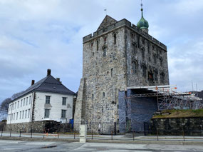 13th Century Rosenkrantz Tower